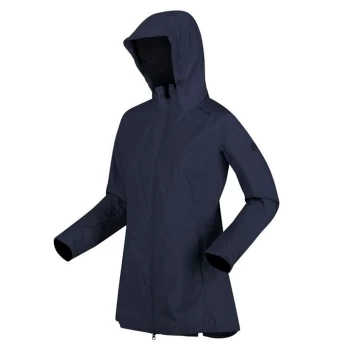 Regatta Womens Pulton II Waterproof Jacket - Blue