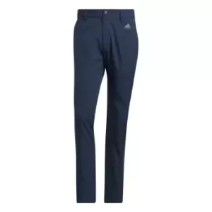 adidas Tech Golf Pants Mens - Blue