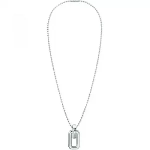 Gents Catalyze Short Pendant