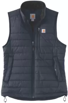 Carhartt Gilliam Ladies Vest, blue, Size XS for Women, blue, Size XS for Women