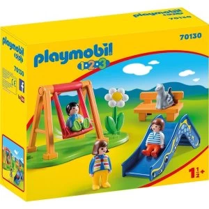 Playmobil: Childrens Playground