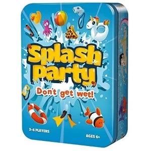 Splash Party Party Game