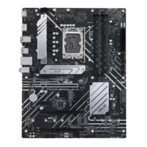 ASUS PRIME H670-PLUS D4 Intel H670 LGA 1700 ATX