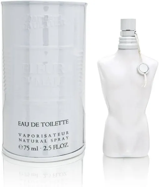 Jean Paul Gaultier Fleur Du Male Eau de Toilette For Him 75ml