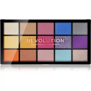 Makeup Revolution Reloaded Eyeshadow Palette Shade Spirited Love 15 x 1.1 g