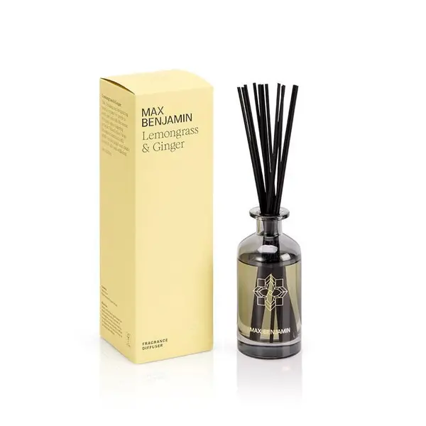 Max Benjamin Reed Diffuser - 150ml - Yellow One Size