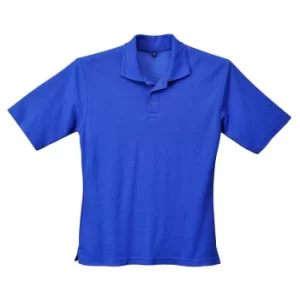 Portwest Ladies Naples Polo Shirt Royal Blue S