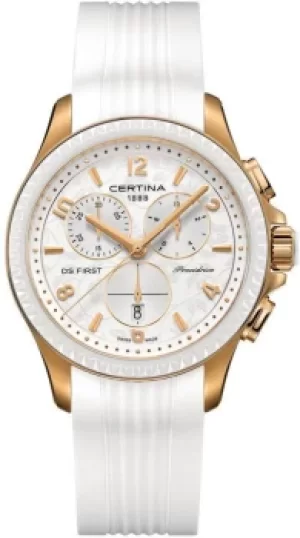 Certina Watch First Ceramic