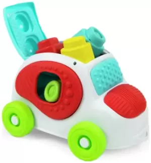 Clementoni Clemmy Sensory Car