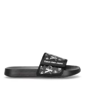 Calvin Klein Jeans AO Sliders - Black