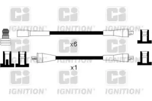 Quinton Hazell XC589 Ignition Lead Set