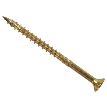 Forgefix Forgefast Pozi Wood Screw 4mm 35mm Pack of 200