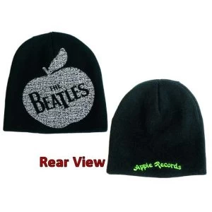 The Beatles - Apple Records Beanie Hat