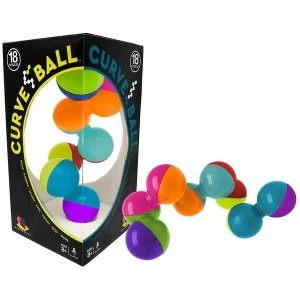 Curve Ball Puzzle