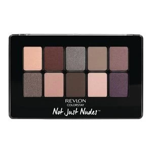 Revlon ColorStay Eyeshadow Palette Not Just The Nudes