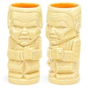 Beeline Creative Mummy 14 oz. Geeki Tikis Mug