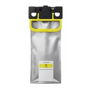 Compatible Yellow Epson T01D4 Extra High Capacity Ink Cartridge (Replaces Epson T01D4)