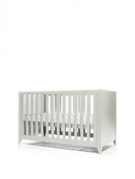 Mamas & Papas Melfi Cot Bed - Grey