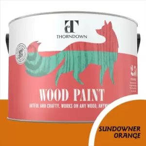 Thorndown Sundowner Orange Wood Paint 2.5L