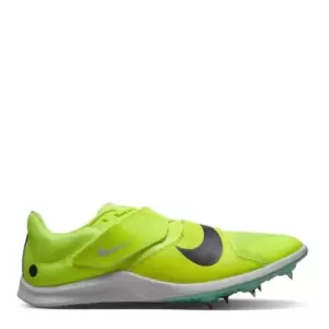 Nike Zoom Rival Jump Track and Field Jumping Spikes - Yellow