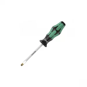 Wera 05007621001 334 Kraftform Plus LaserTip Screwdriver Slotted 1...