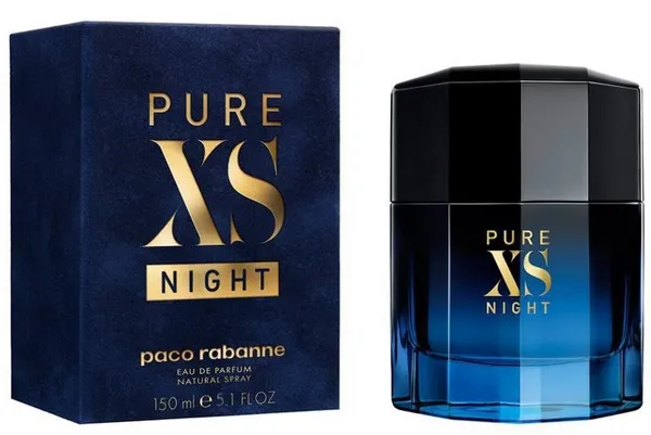 Paco Rabanne Pure XS Night Eau de Parfum For Him 150ml