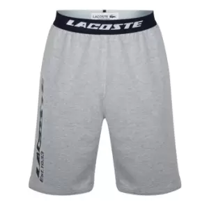 Lacoste Lacoste Race Shorts Mens - Grey