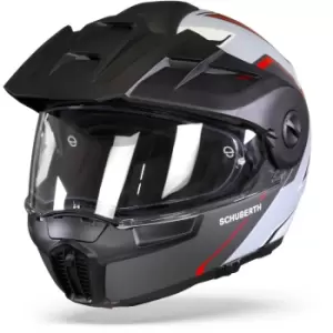 Schuberth E1 Endurance Grey Adventure Helmet 3XL