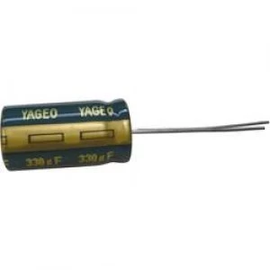 Electrolytic capacitor Radial lead 7.5mm 10000 uF