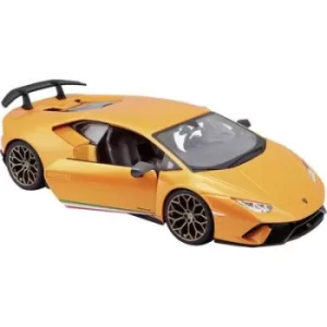 Bburago Lamborghini Huracan Performate 1:24 Model car