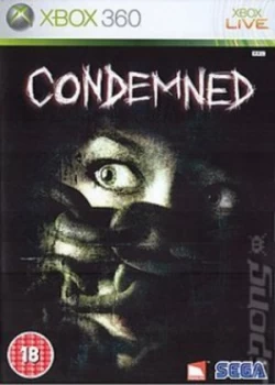 Condemned Xbox 360 Game