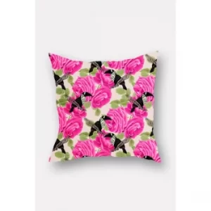 YS1527478126 Multicolor Cushion Cover