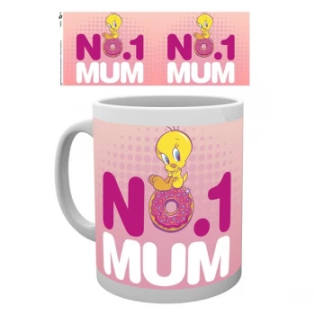 Looney Tunes - Mothers Day Number One Mum Mug