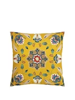 Furn Folk Flora Water And Uv Resistant Outdoor Cushion