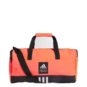 adidas 4ATHLTS Duffel Bag Small Unisex - Turbo / Black