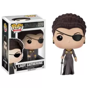 Pride and Prejudice and Zombies Lady Catherine Pop! Vinyl Figure