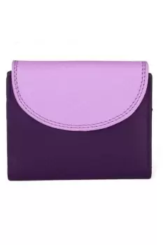 Leanne Purse With Contrast Panel