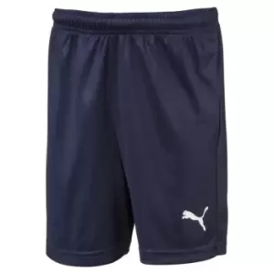 Puma Liga Shorts Juniors - Blue