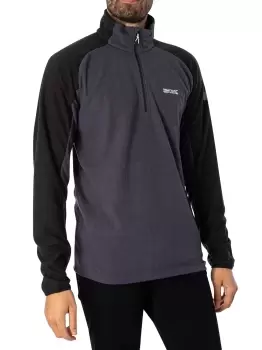 Elson II 1/4 Zip Sweatshirt