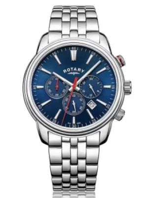 Rotary Monaco Chronograph Bracelet Watch GB05083/05