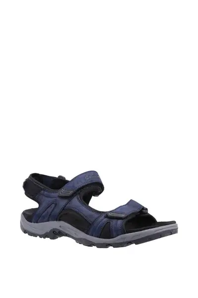 Cotswold 'Shilton' Sandals Navy