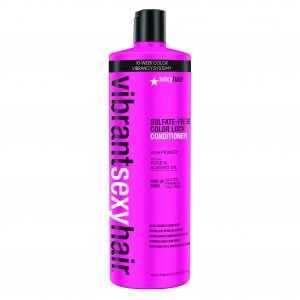 Sexy Hair Vibrant Color Lock Conditioner 1000ml