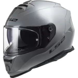 LS2 FF800 Storm Nardo Grey Full Face Helmet XL