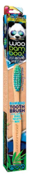 Woobamboo Eco Bamboo Soft Toothbrush