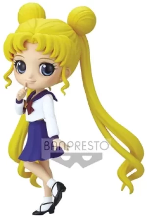 Sailor Moon Usagi Tsukino (VerA) Q Posket Collection Figures multicolor