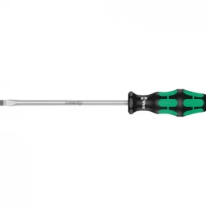 Wera Kraftform Plus Slotted Screwdriver 8mm 175mm