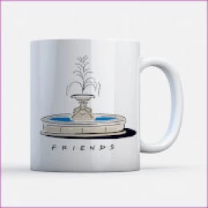 Friends Fountain Mug