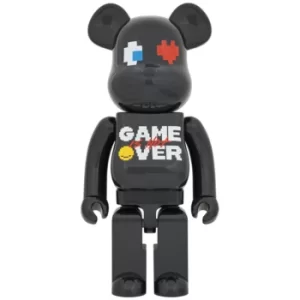 Medicom Pac-Man X Grafflex X 9090 X Ship&Crew 1000% Be@rbrick