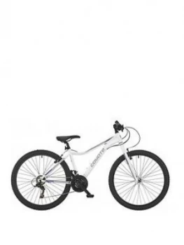 Coyote Callisto Axr White Womens Mountain Bike