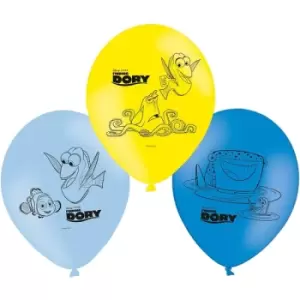 Pixar Disney Balloons (Pack Of 6)